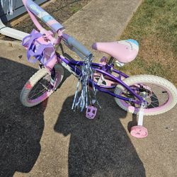 Girls Bike