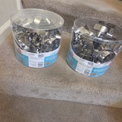 Celebrate Metal Letters & Numbers Cookie Cutters