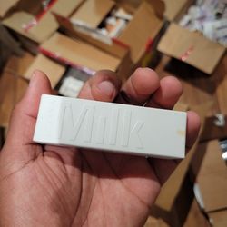 Lightweight foundation stick by Milk Makeup. Found at Sephora.#BlendsReallyWell