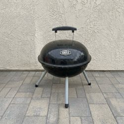 14" Expert Grill Portable Charcoal Grill
