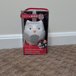 Portable Baby Soother