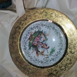 Collectable Plate 