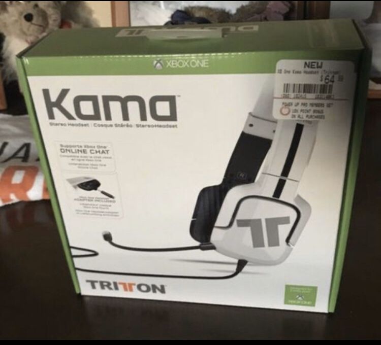 XBox Headset