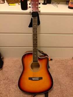 Acoustic guitar