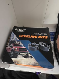 Ksp level kit for 2023+ tundras