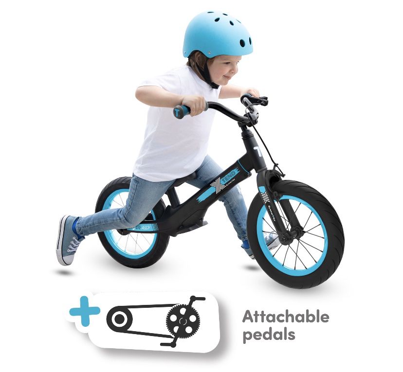 Kids bike ,new for boys and girls one bike 3 different sizes =3 bikes in 1