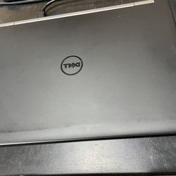 15.6 Dell Intel Core I7 “ Laptop Computer 