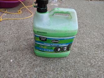 Tire Sealant/ Slime