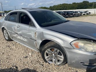 2013 Chevy Impala 3.6 for parts vendo partes carro IMPALA Chevrolet v6 