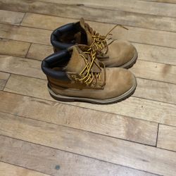 Used Kids Timberlands 