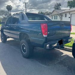 2005 Chevrolet Avalanche
