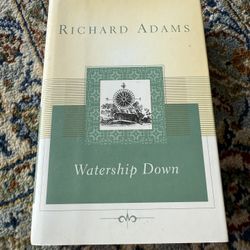 Book: Watership Down