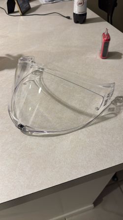 AGV K6s CLEAR visor