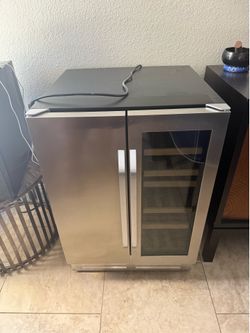 Wine and Beverage Cooler