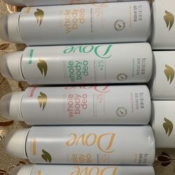 Dove Whole Body Deodorants ( Aluminum Free)