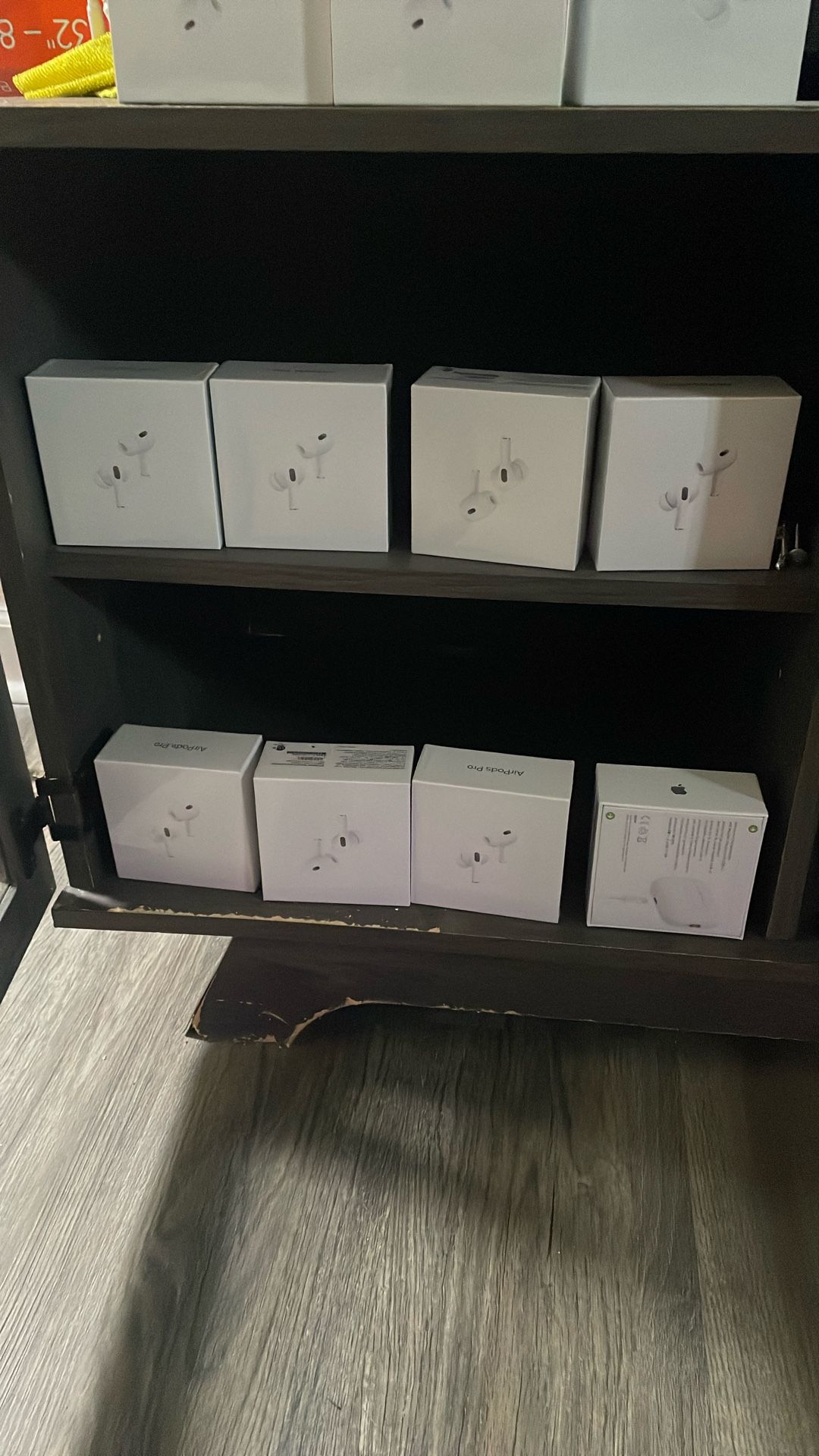 Air Pods Generation Two