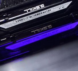 3600MHZ DDR4 16GB (2x8gb) Gskill intl f4-3600C16-16GVKc