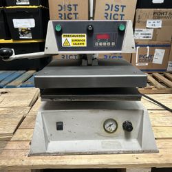 Insta 718 heat press