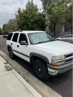 2003 Chevrolet Tahoe