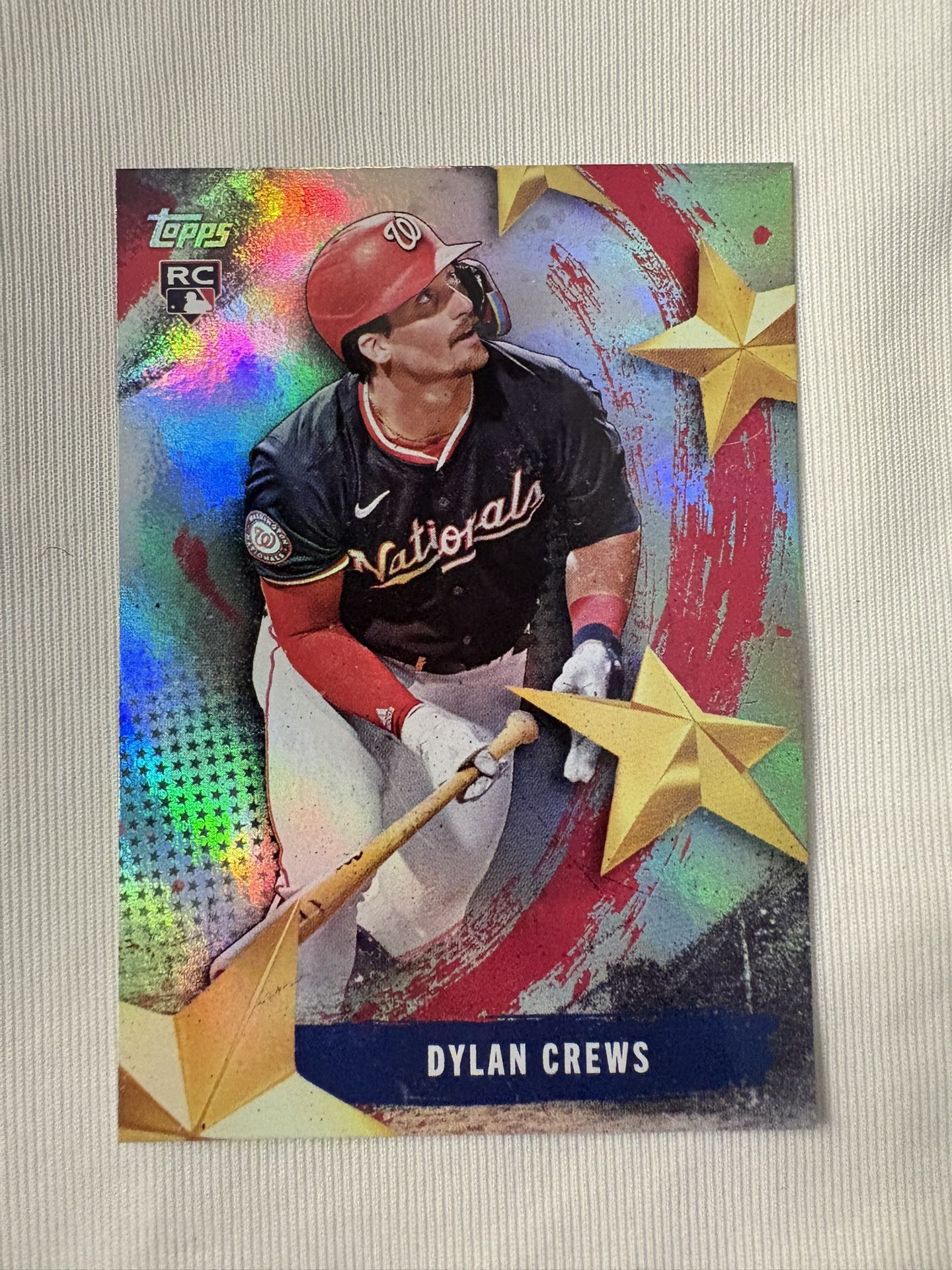 Dylan Crews