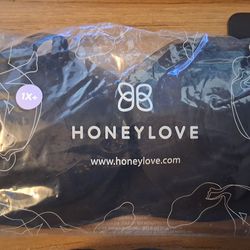 Honeylove Liftwear Crossover Bra