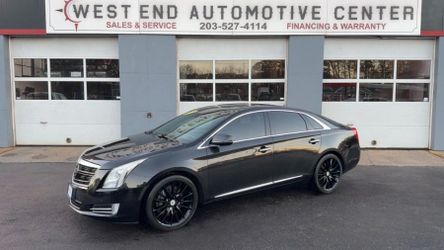 2014 Cadillac XTS