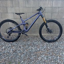 2022 Transition Spire XT Carbon XL