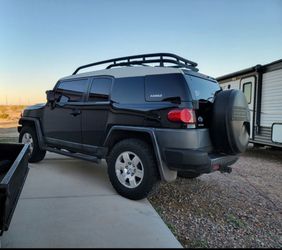 2010 Toyota FJ Cruiser