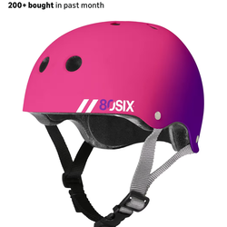 Girls helmet 8+