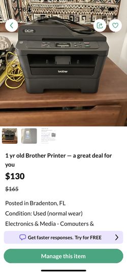 Brother Printer