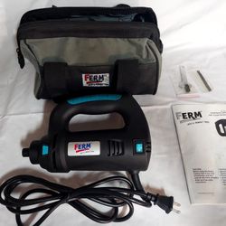 Fern 4A Rotary Cutting Tool With Circle Cutting Guide 