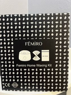 Femiro home waxing kit