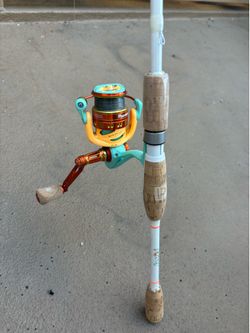 ProFISHiency Krazy Spinning Combo