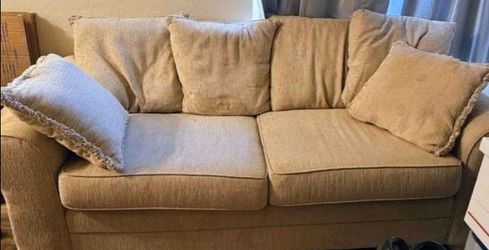 Sofa And Loveseat Set