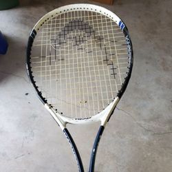 Head Magnesium 2000 tennis racket.