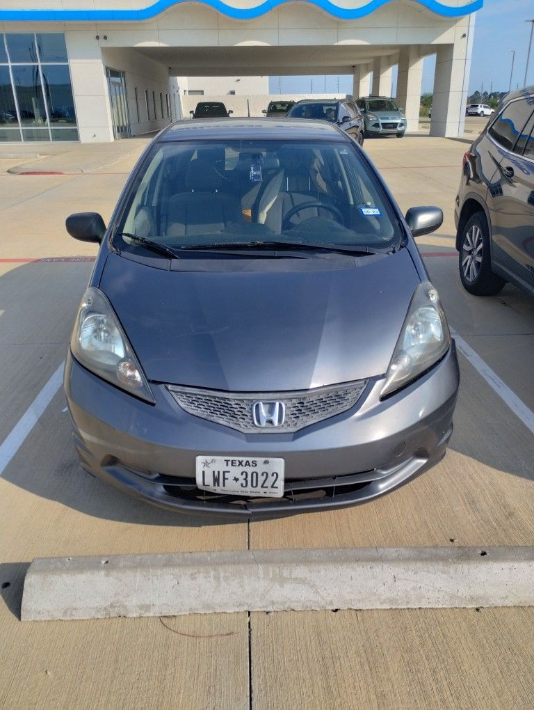 2012 Honda FIT