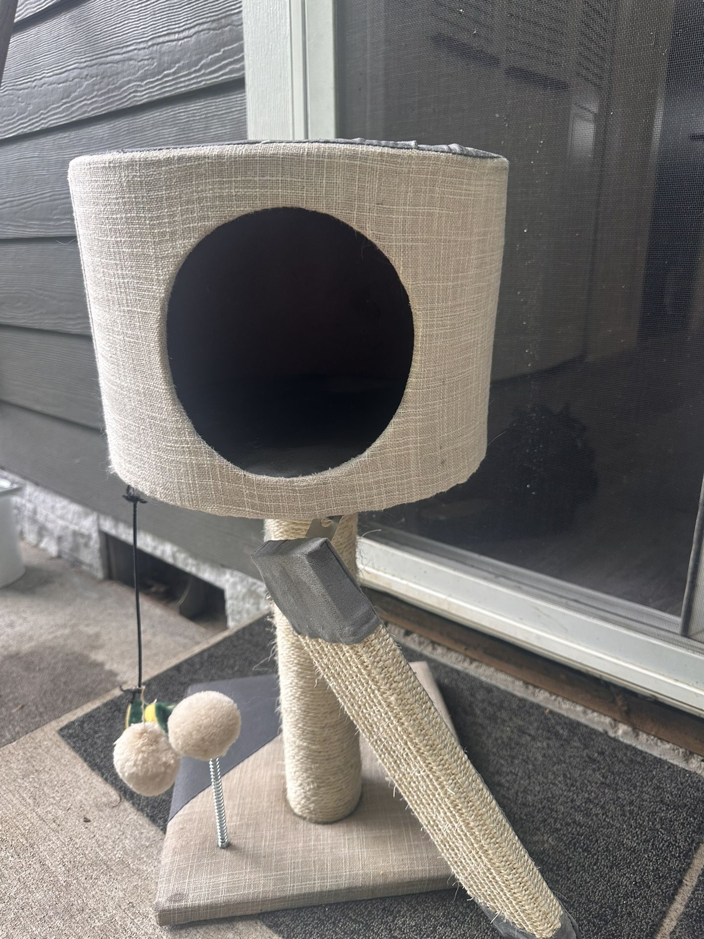 Cat Scratching Post