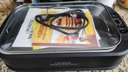 Electric Grill. P