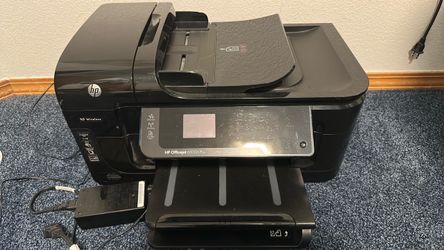 HP Officejet 6500A Plus All-in-One Printer
