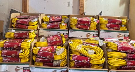 50ft extension