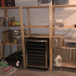 Ikea HEJNE Shelving Unit