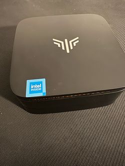 KAMRUI AK1 Plus Mini PC - Intel Alder Lake N100, 16GB RAM, 1TB SSD