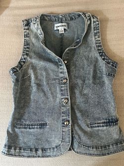 Vigoss Jean vest