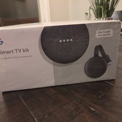 Google smart TV kit