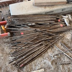 Concrete Supplies/tools