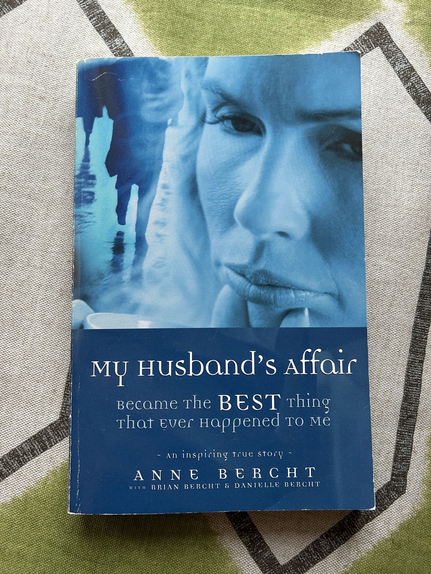 my husbands affair became the best thing that ever happened to me