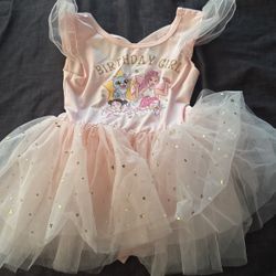 Kpop Demon Tutu Dress