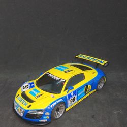 Rc Kyosho Mini Z MR03 Evo With Mods     