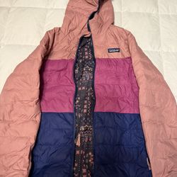 Patagonia Reversible Talla 12