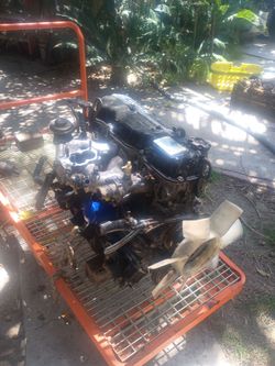 Nissan/Datsun z24 engine